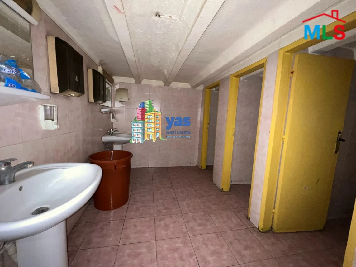 Jounieh 800m2 | Equipped Nightclub | Rent | Prime Location | EH