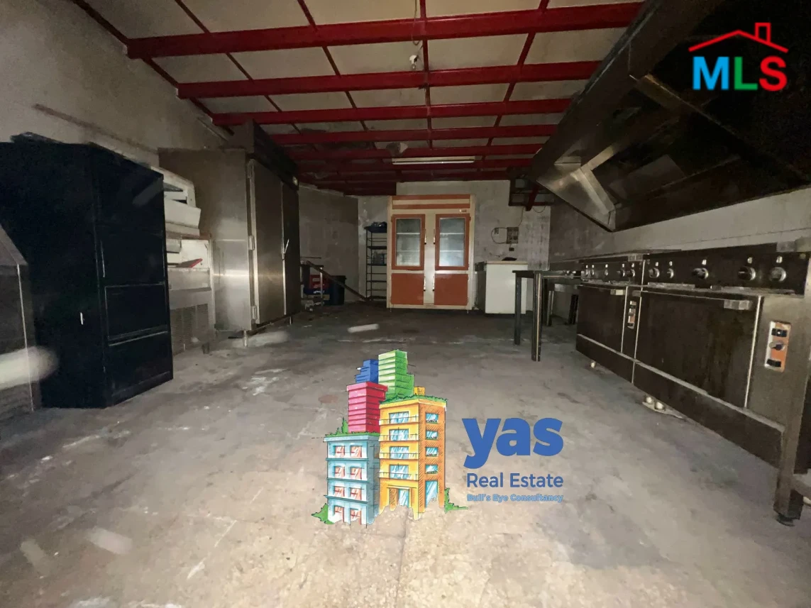 Jounieh 800m2 | Equipped Nightclub | Rent | Prime Location | EH