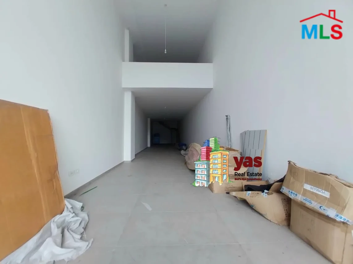 Ghazir/Kfarhbab 160m2 | Shop | Rent | Prime Location | High End |RA/IV