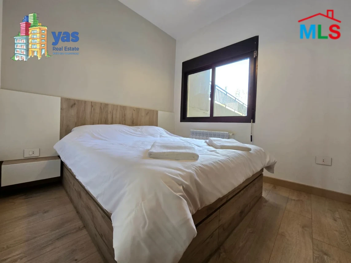 Faqra 100m2 | Furnished Chalet | Modern | Mountain View | DA