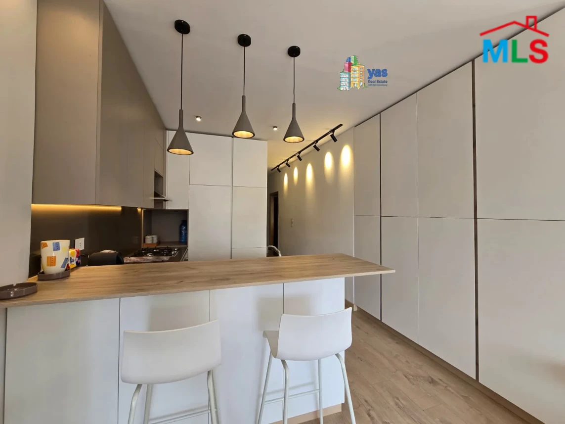 Faqra 100m2 | Furnished Chalet | Modern | Mountain View | DA