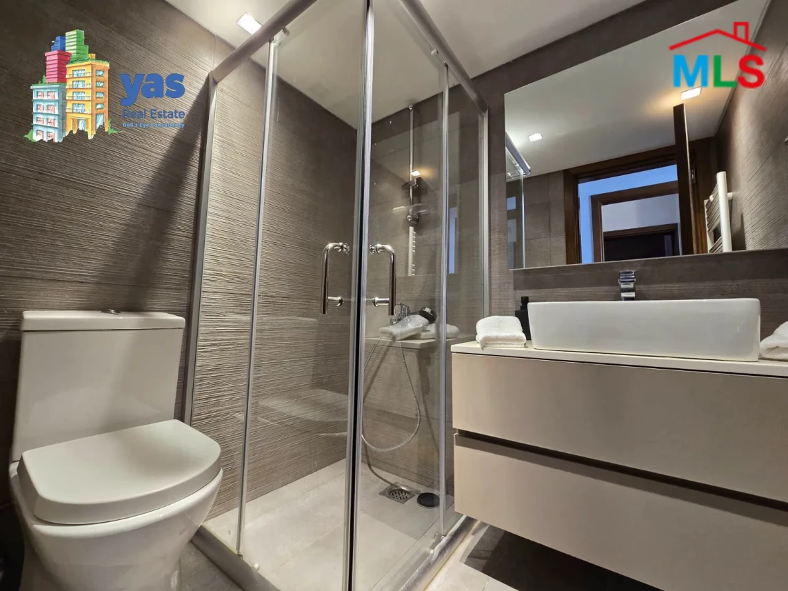 Faqra 100m2 | Furnished Chalet | Modern | Mountain View | DA