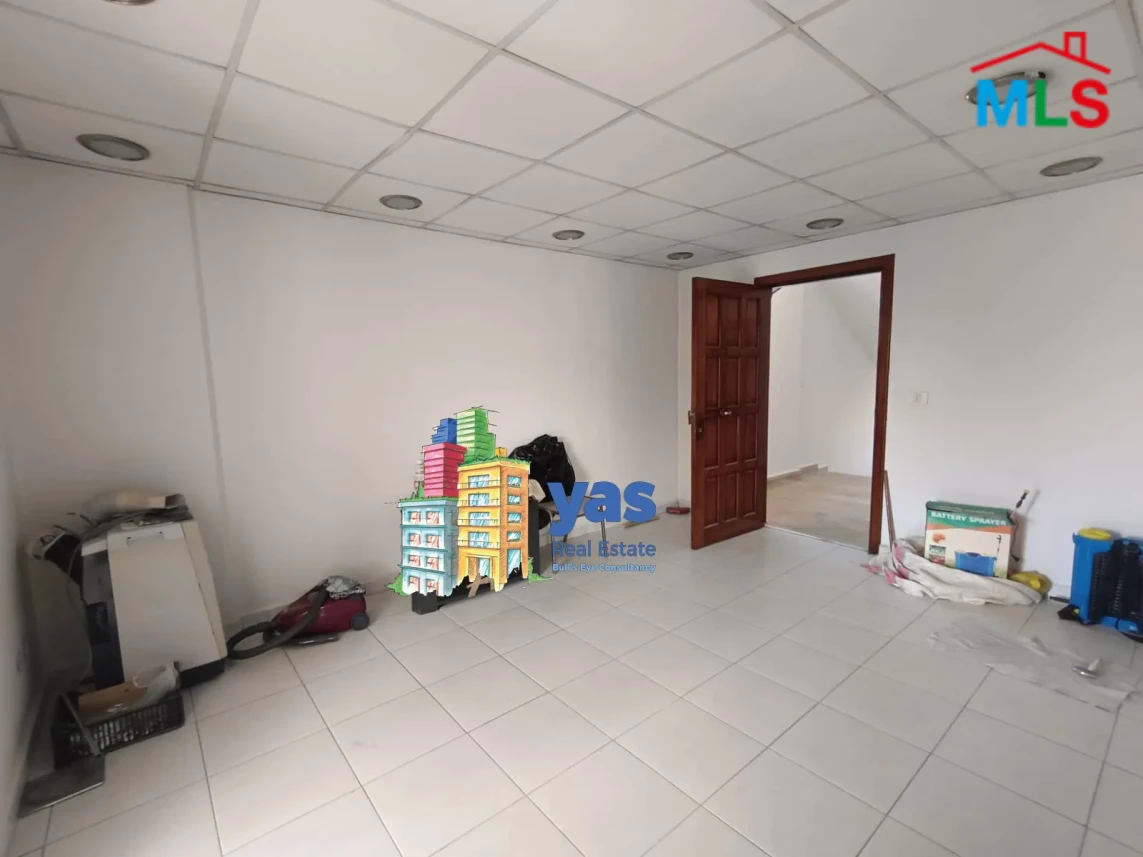 Dekweneh 96m2 | Partly Furnished Office | Rent | Active Street |AA/NER