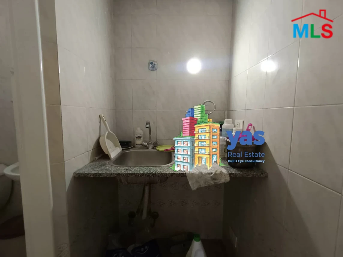 Dekweneh 96m2 | Partly Furnished Office | Rent | Active Street |AA/NER