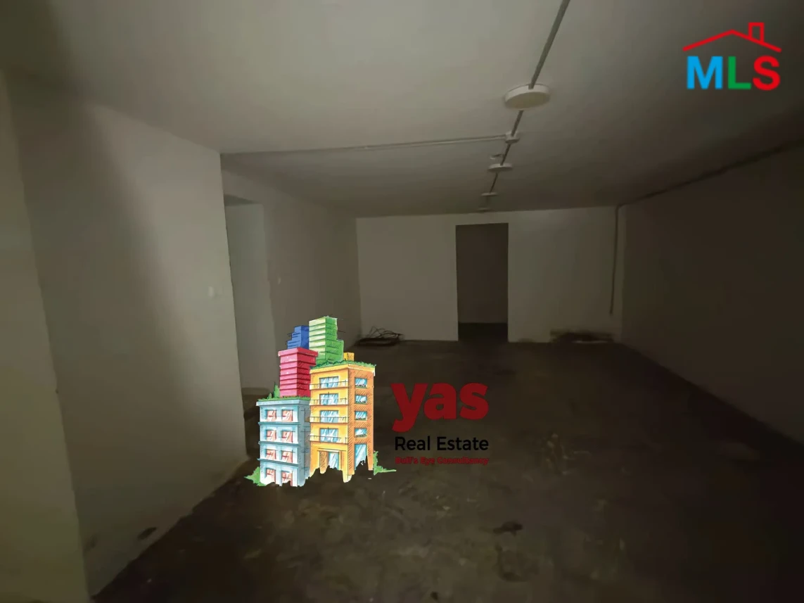 Dekweneh 90m2 | Shop For Rent | Ideal Investment|Active Street |NER/AA