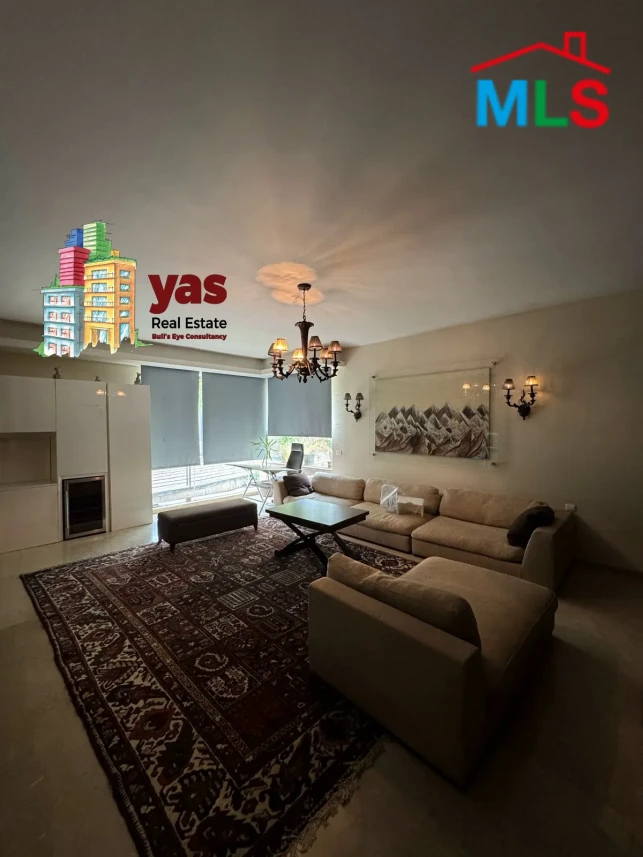 Rabieh 440m2 | 100m2 Garden | Rent | Furnished | Classy | Luxury | CL