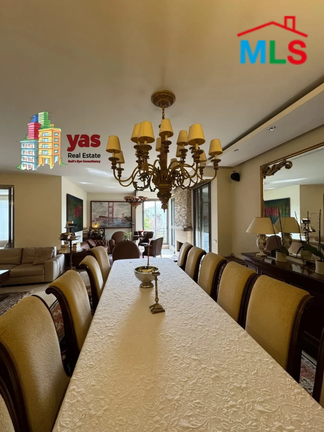 Rabieh 440m2 | 100m2 Garden | Rent | Furnished | Classy | Luxury | CL