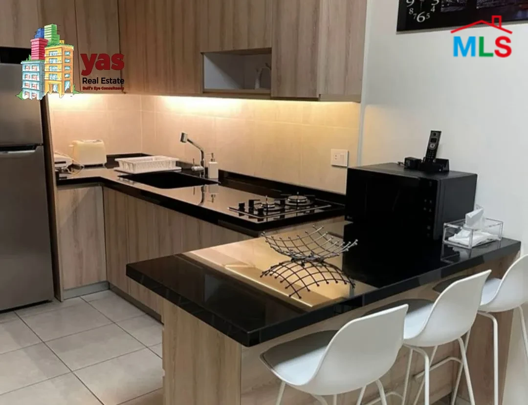 Tabarja/Aqua 2 40m2 | 60m2 Garden | Furnished Chalet | Decorated | IV