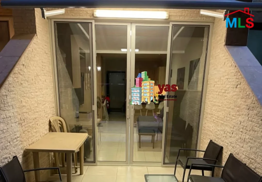 Tabarja/Aqua 2 40m2 | 60m2 Garden | Furnished Chalet | Decorated | IV