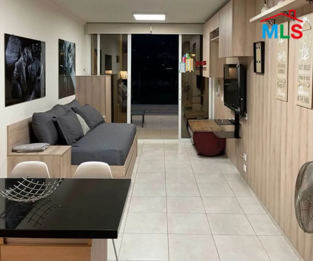 Tabarja/Aqua 2 40m2 | 60m2 Garden | Furnished Chalet | Decorated | IV