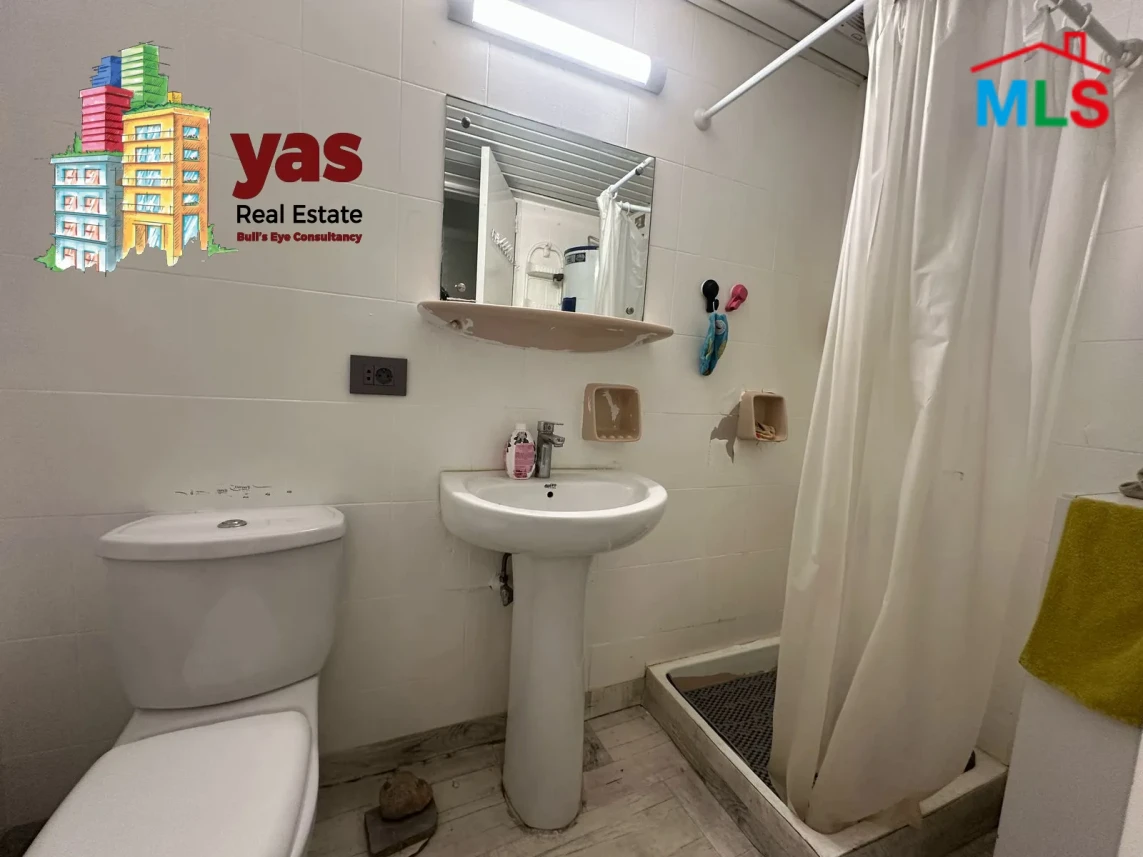 Tabarja/aqua 2 100m2 | 20m2 Garden | Chalet | Rent | RA/IV
