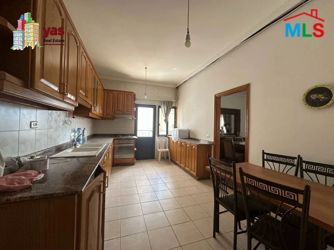 Sahel Alma 220m2 | Partial Sea View | Furnished | Calm Street | RA/IV