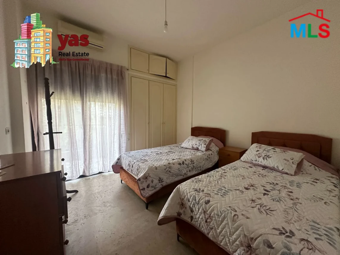 Sahel Alma 220m2 | Partial Sea View | Furnished | Calm Street | RA/IV