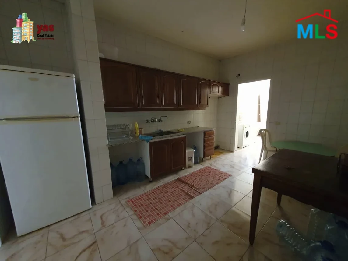 Ajaltoun 190m2 | Furnished | Rent | Well Maintained | Quiet Street |KH