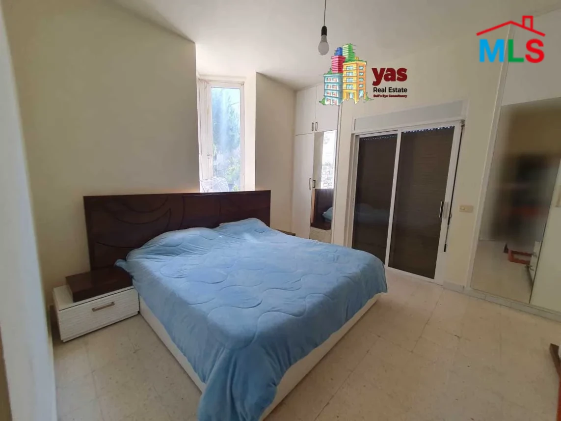 Ajaltoun 190m2 | Furnished | Rent | Well Maintained | Quiet Street |KH