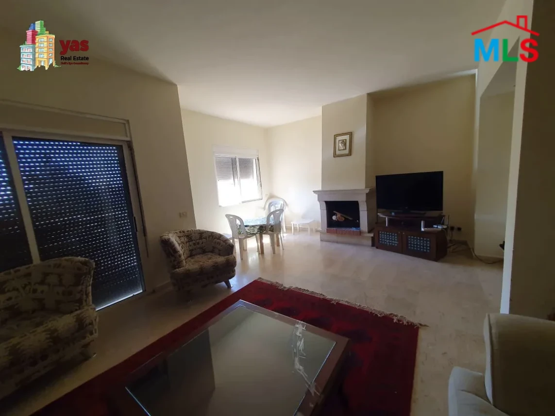 Ajaltoun 190m2 | Furnished | Rent | Well Maintained | Quiet Street |KH