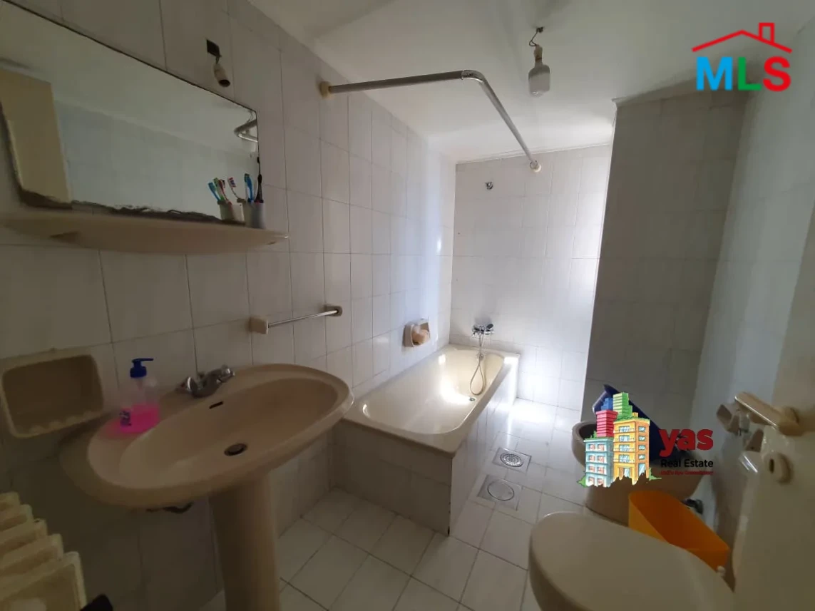 Ajaltoun 190m2 | Furnished | Rent | Well Maintained | Quiet Street |KH