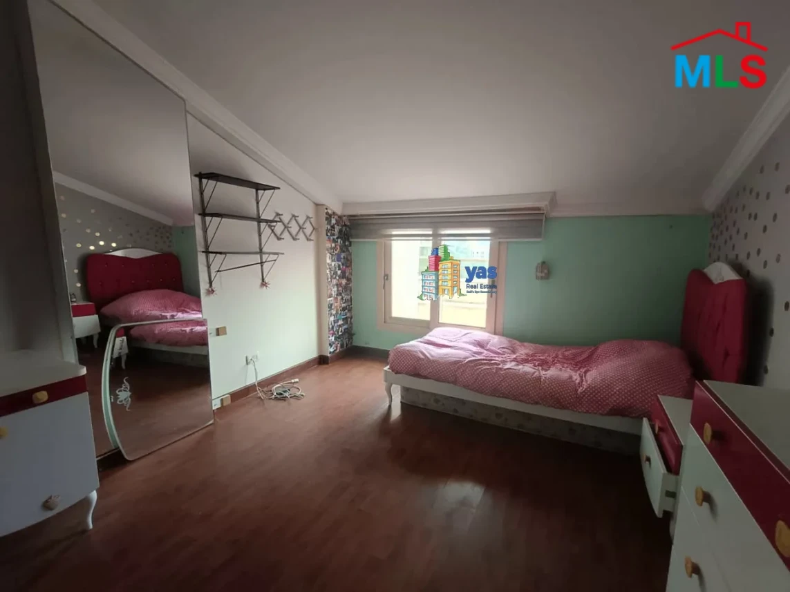 Monte Verdi 400m2 | Furnished Duplex | Rent | Mountain View | AA//BA