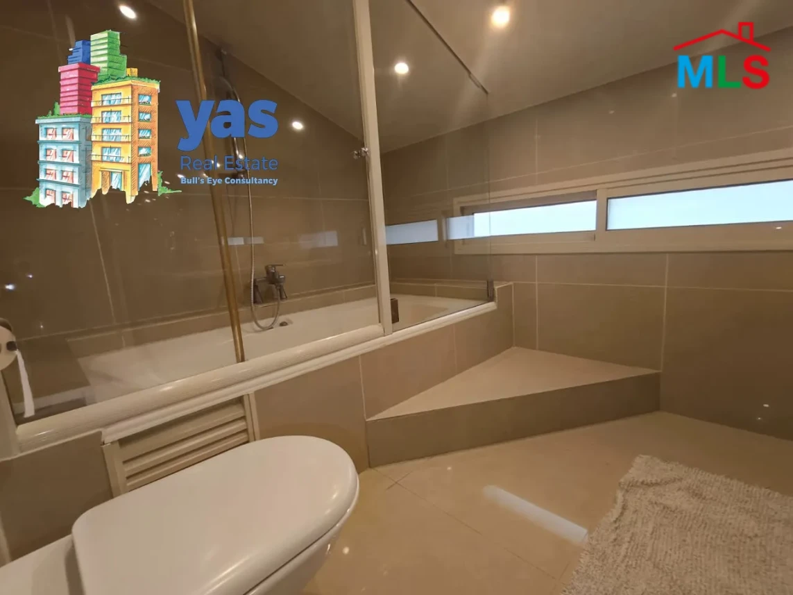 Monte Verdi 400m2 | Furnished Duplex | Rent | Mountain View | AA//BA
