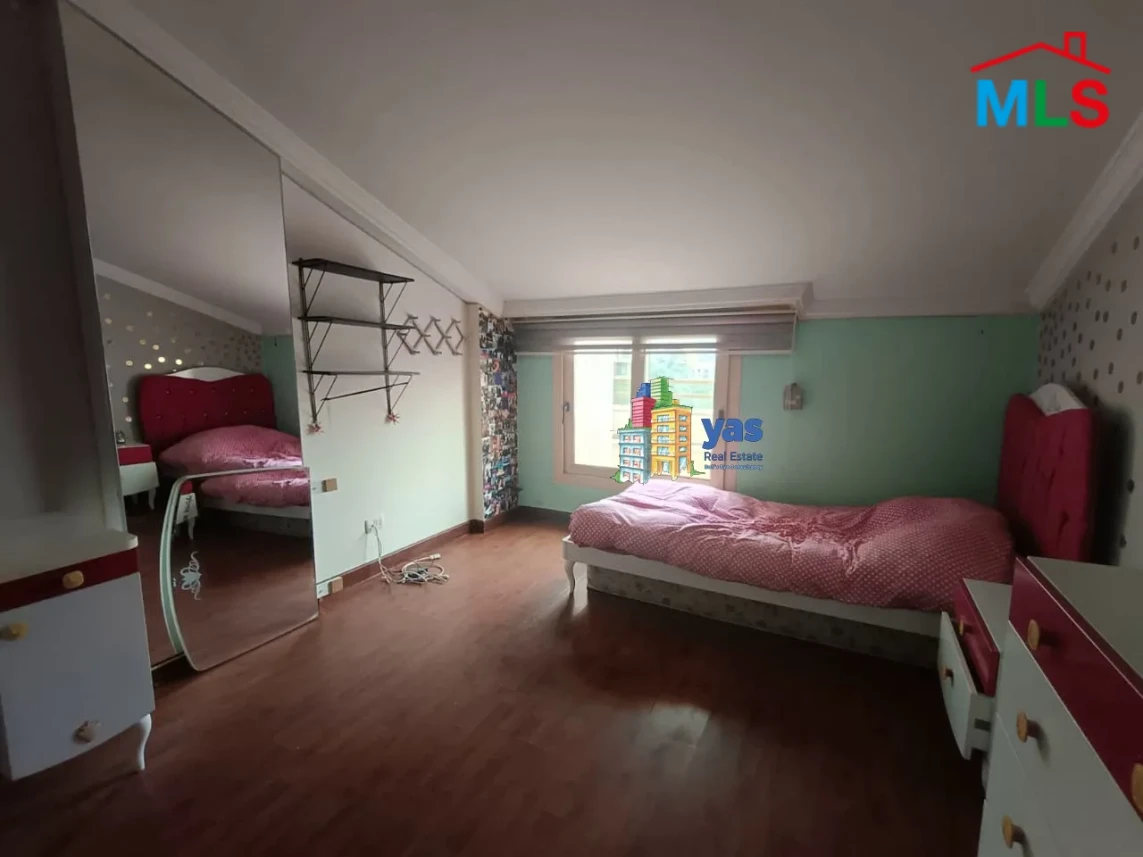 Monte Verdi 400m2 | Furnished Duplex | Rent | Mountain View | AA//BA