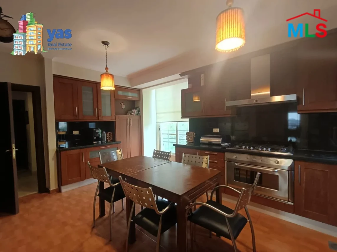 Monte Verdi 400m2 | Furnished Duplex | Rent | Mountain View | AA//BA