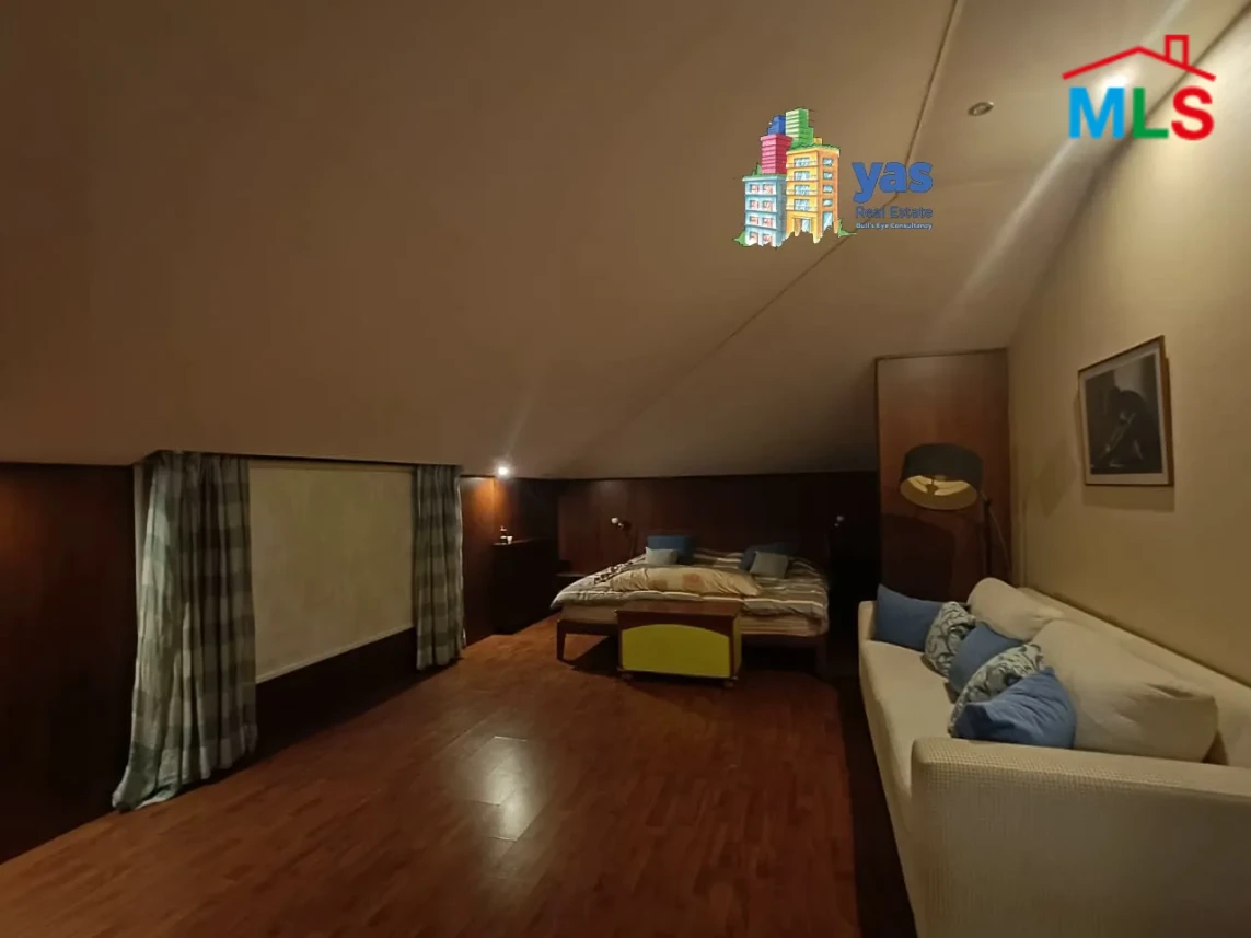 Monte Verdi 400m2 | Furnished Duplex | Rent | Mountain View | AA//BA