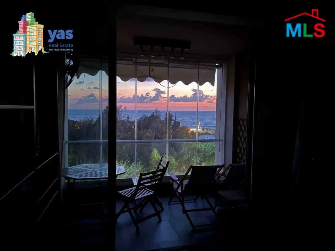 Amchit 53m2 | Furnished Chalet | Rent | Prime Location | BA