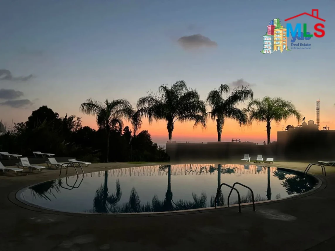 Amchit 53m2 | Furnished Chalet | Rent | Prime Location | BA