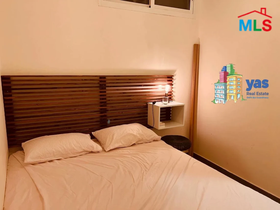 Amchit 53m2 | Furnished Chalet | Rent | Prime Location | BA