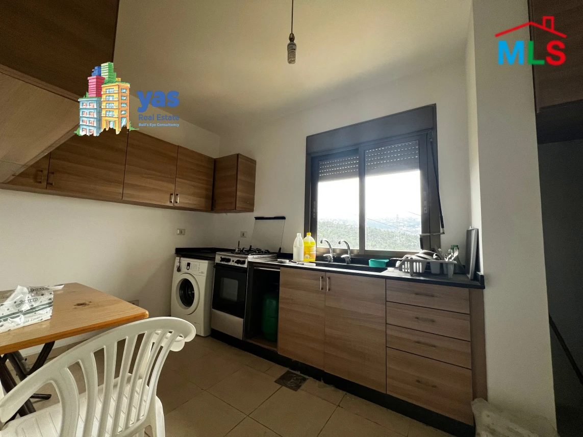Sheileh 145m2 | Rent | Partly Furnished | Calm Street | KS