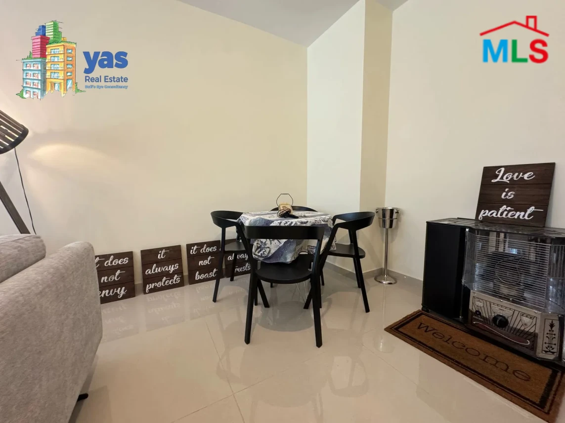 Ballouneh 110m2 | 90m2 Terrace | Rent | Gated | Furnished | EL/KS