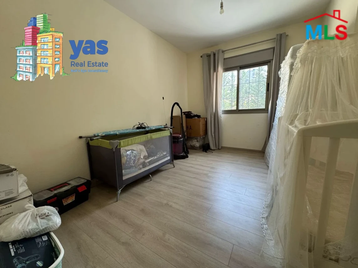 Ballouneh 110m2 | 90m2 Terrace | Rent | Gated | Furnished | EL/KS
