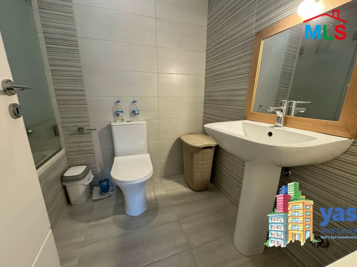 Ballouneh 110m2 | 90m2 Terrace | Rent | Gated | Furnished | EL/KS