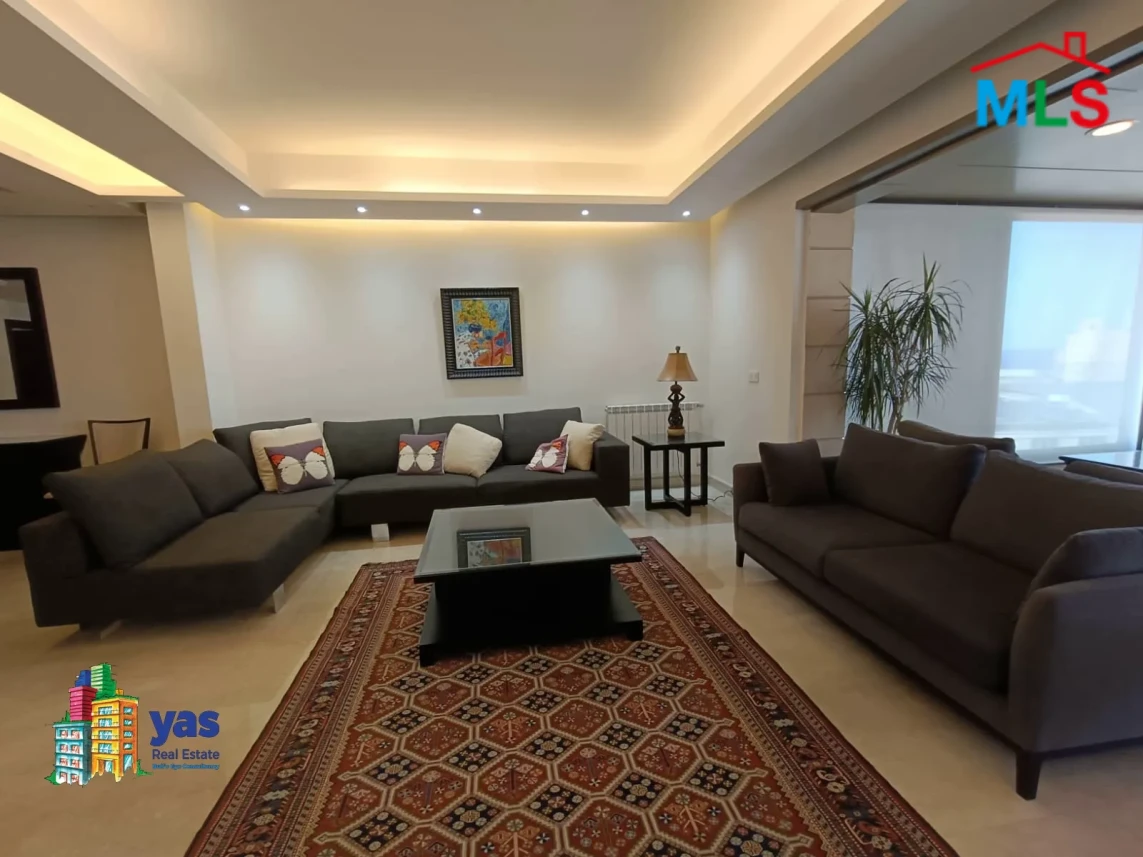 Achrafieh 270m2 | Prime Location | High End | Furnished | Rent