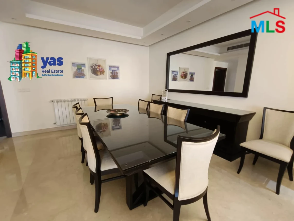 Achrafieh 270m2 | Prime Location | High End | Furnished | Rent