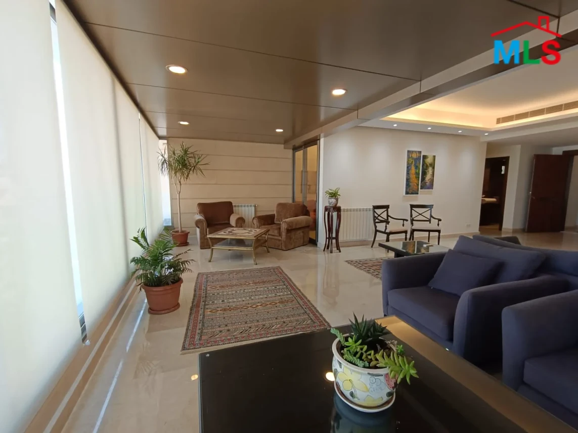 Achrafieh 270m2 | Prime Location | High End | Furnished | Rent