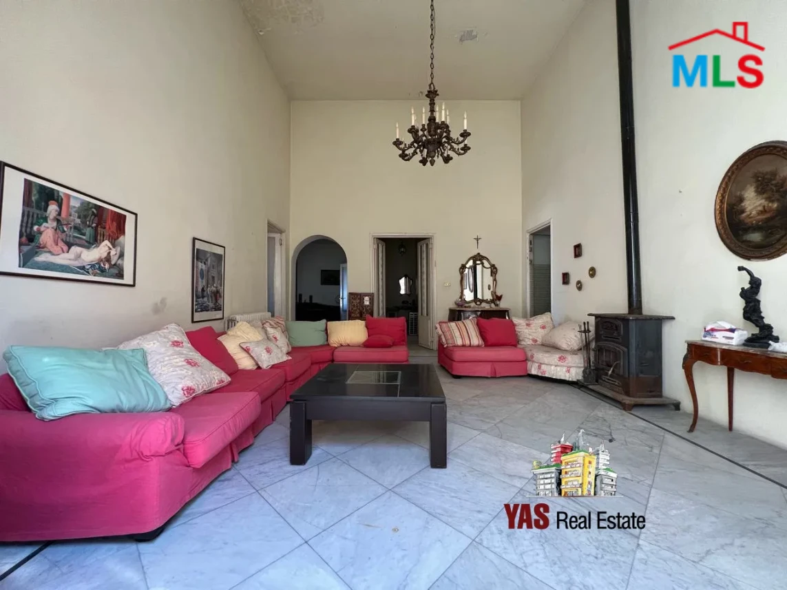Jounieh 200m2 | Prime Location | Furnished | Easy Access |Rent | EH