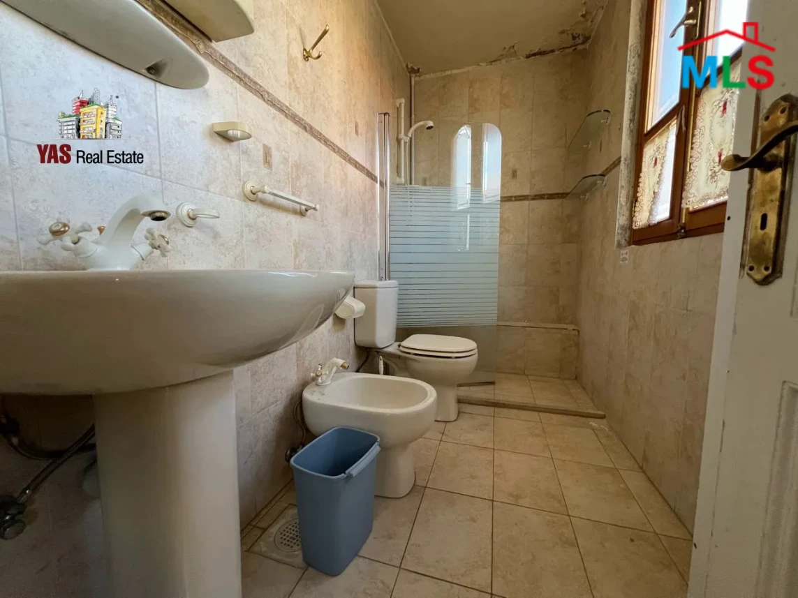 Jounieh 200m2 | Prime Location | Furnished | Easy Access |Rent | EH
