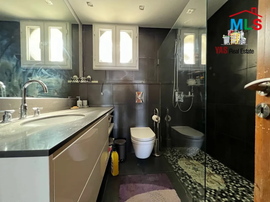 Jounieh 200m2 | Prime Location | Furnished | Easy Access |Rent | EH
