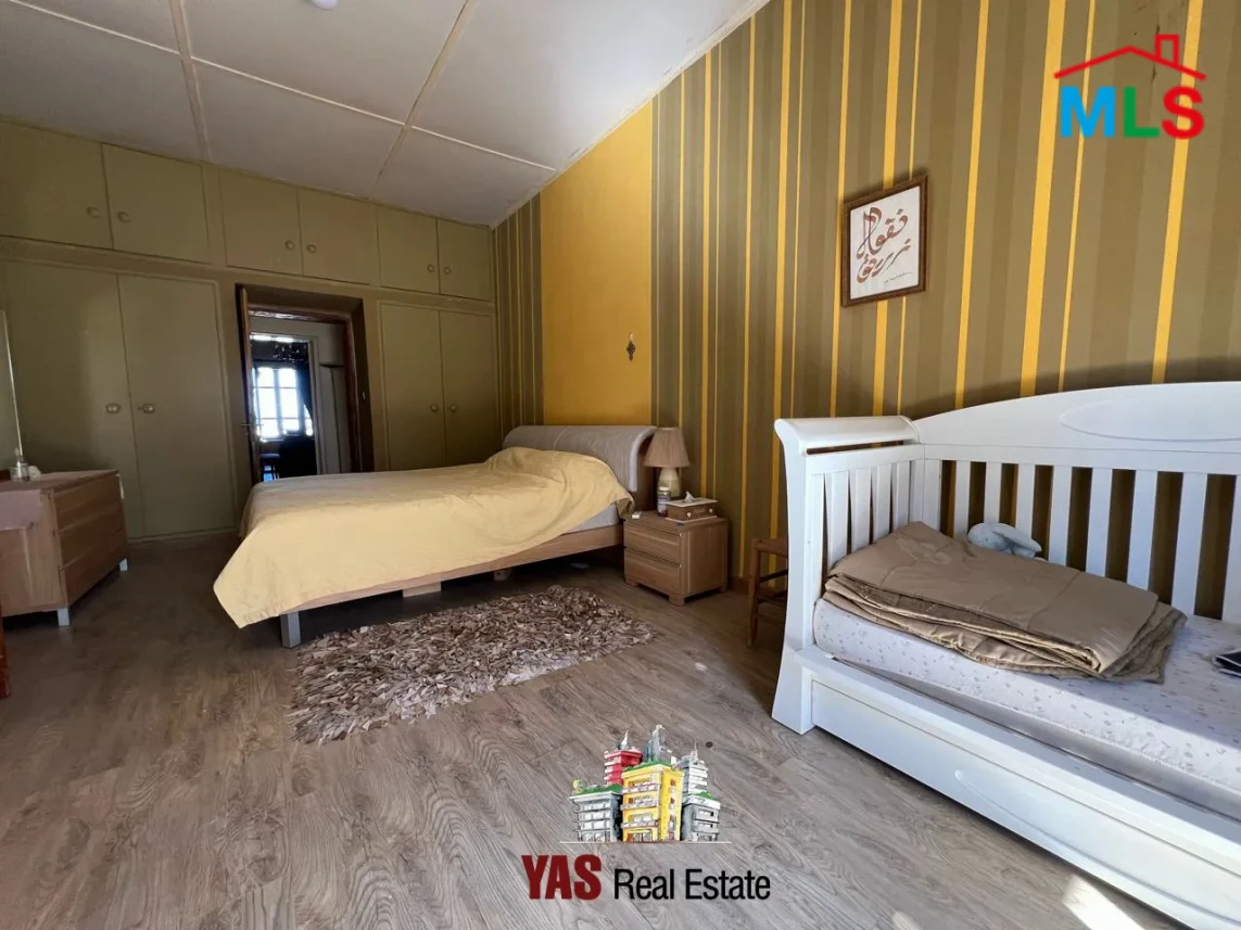 Jounieh 200m2 | Prime Location | Furnished | Easy Access |Rent | EH