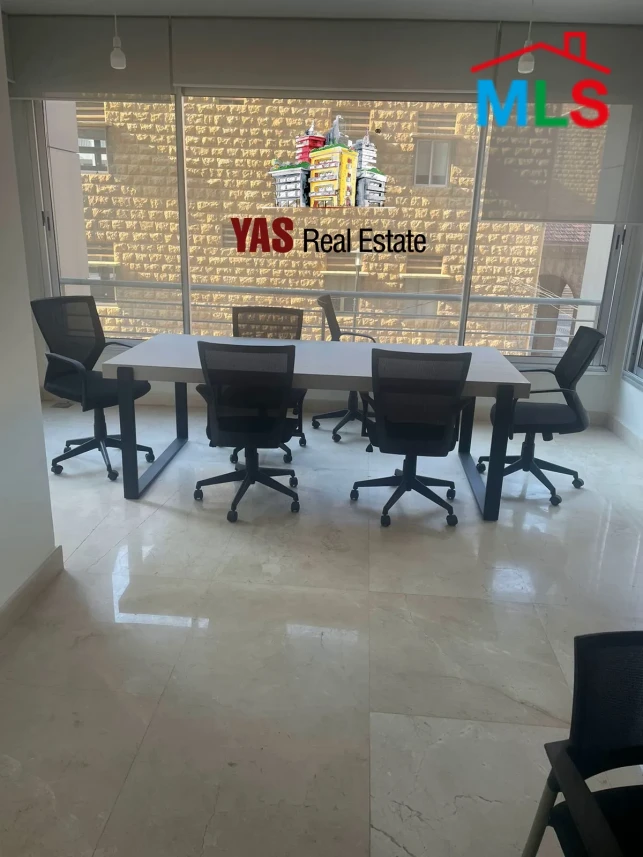 Achrafieh 200m2 | Well Maintained | Rent | Semi Furnished | MO