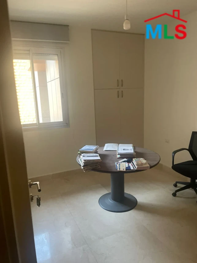 Achrafieh 200m2 | Well Maintained | Rent | Semi Furnished | MO