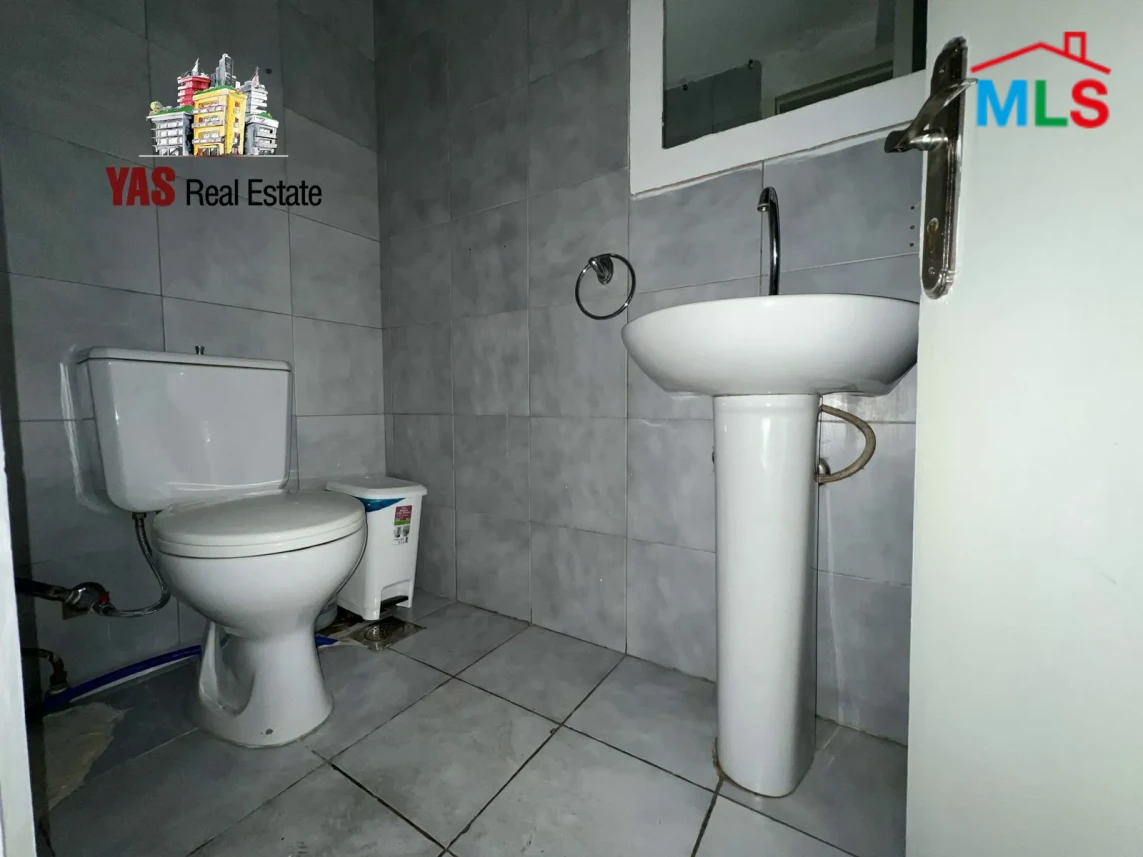 Kaslik 50m2 | Office/Shop | Well Maintained | Rent | EHIV