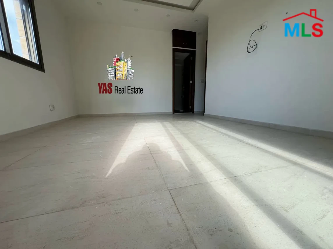 Zouk Mikael 170m2 | Prime/Calm Location | Brand New | City View| EH/EL