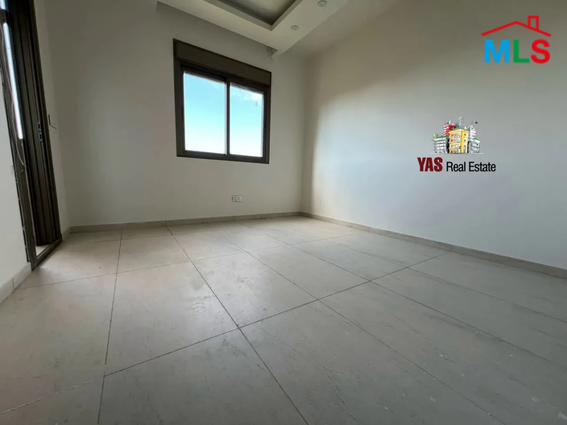 Zouk Mikael 170m2 | Prime/Calm Location | Brand New | City View| EH/EL