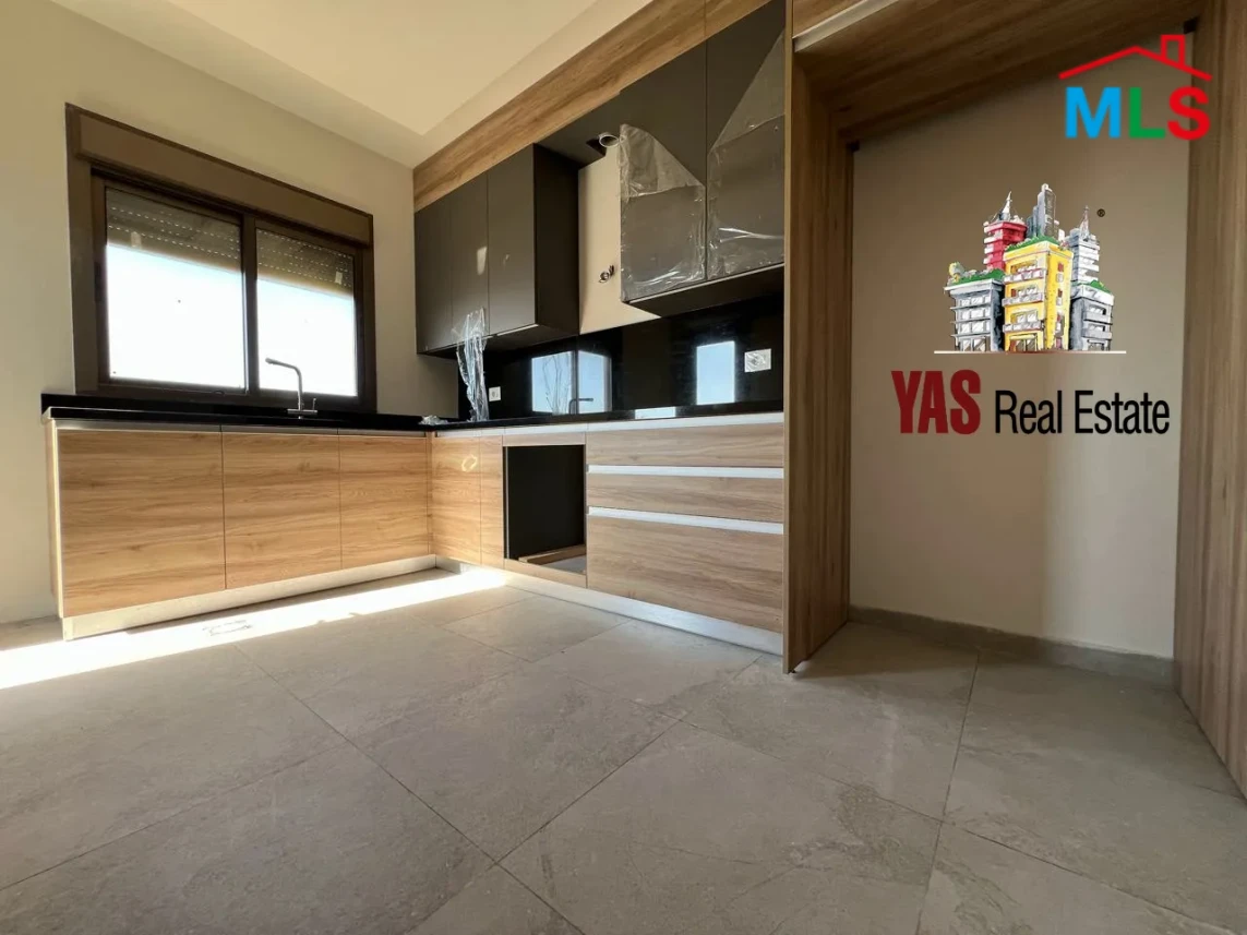 Zouk Mikael 170m2 | Prime/Calm Location | Brand New | City View| EH/EL