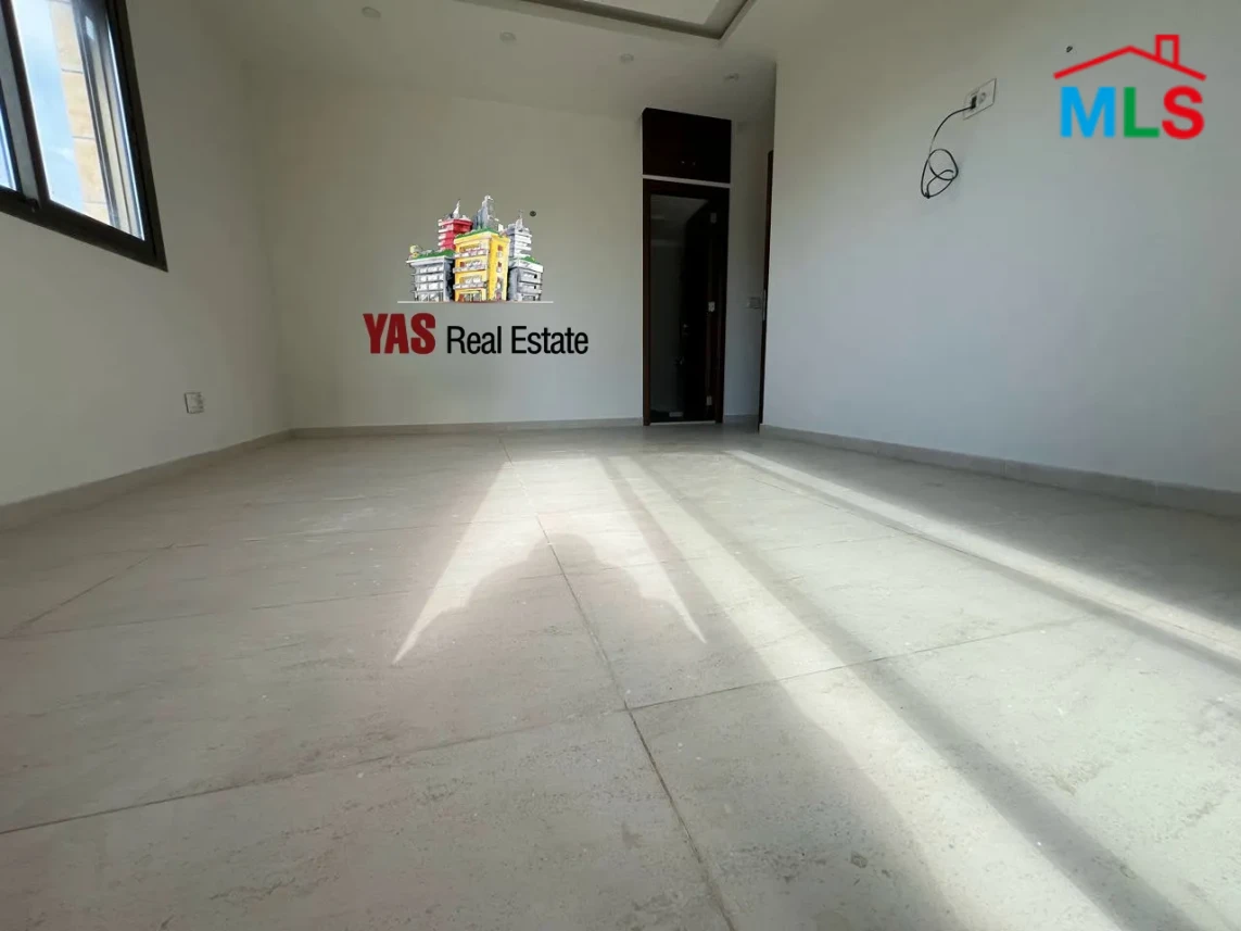 Zouk Mikael 170m2 | Prime/Calm Location | Brand New | City View| EH/EL