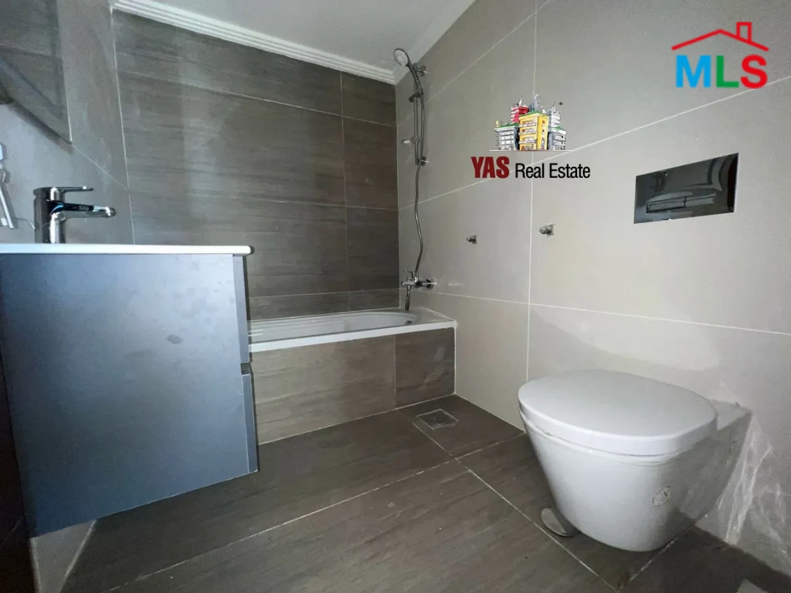 Zouk Mikael 170m2 | Prime/Calm Location | Brand New | City View| EH/EL
