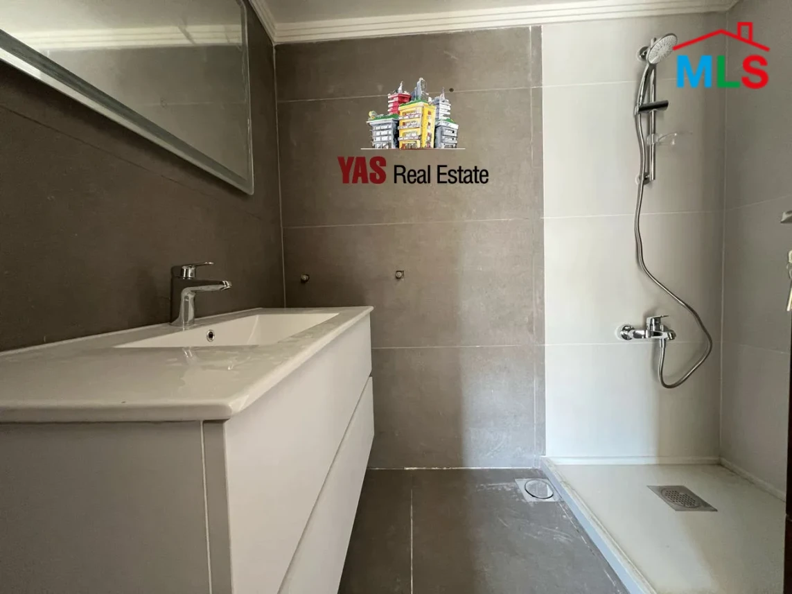Zouk Mikael 170m2 | Prime/Calm Location | Brand New | City View| EH/EL