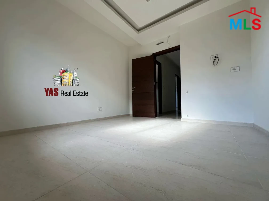 Zouk Mikael 170m2 | Prime/Calm Location | Brand New | City View| EH/EL
